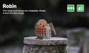 Make Bug D0025 Voices of Nature - Robin