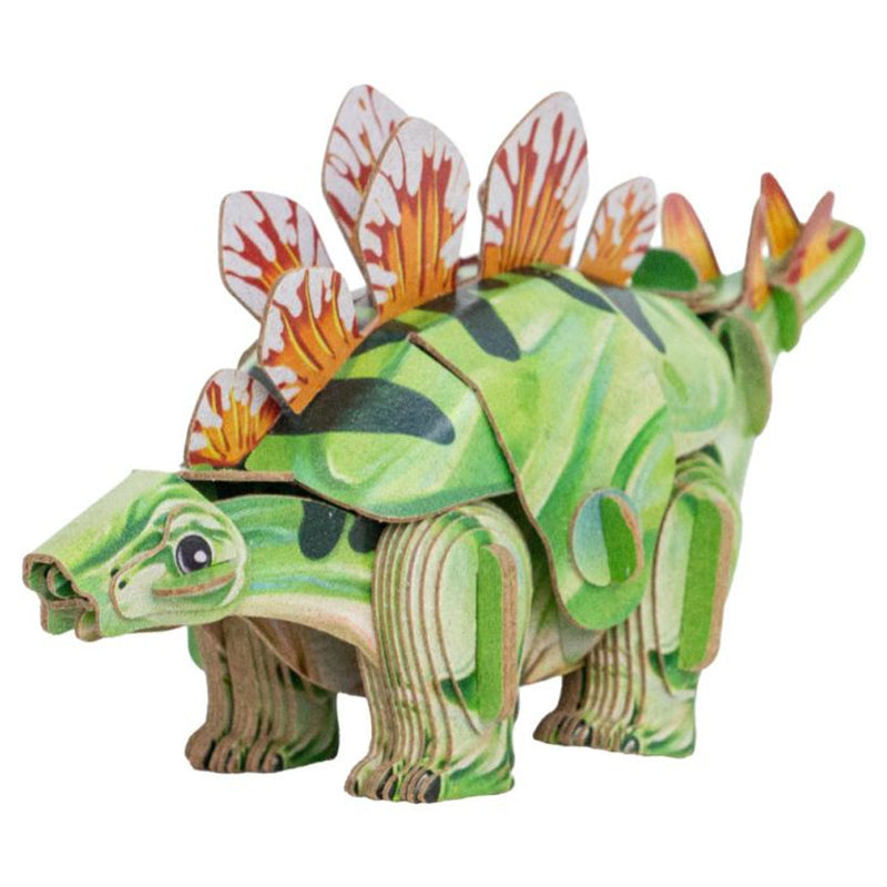 Make Bug D0037 Tiny Series Tiny Stegosaurus