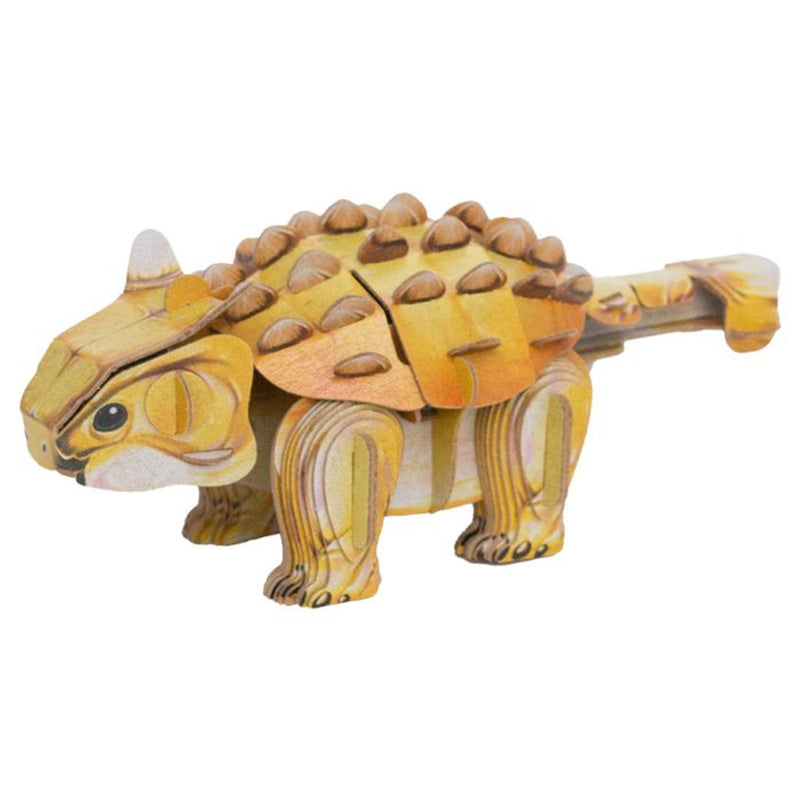 Make Bug D0039 Tiny Series Tiny Jinyunpelta Ankylosaur