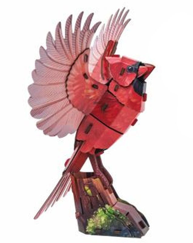 Make Bug D0055 Sky Echo - American Cardinal