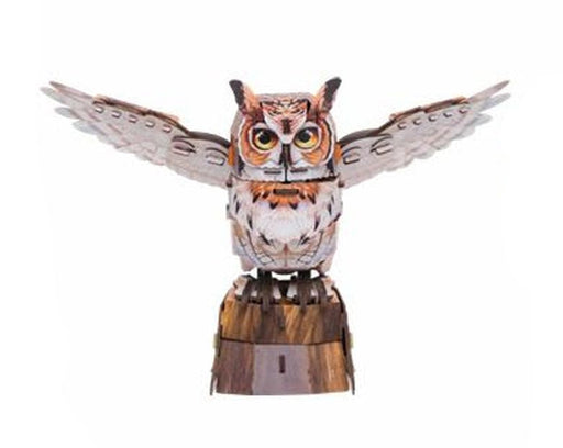 Make Bug D0059 Sky Echo - Great Horned Owl