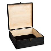 MakerFlo Crafts Wood Memory Boxes - Large Size