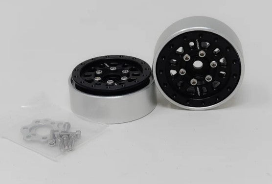 Shift RCS Vision Wheel 398 MANX 1.0" Beadlock Wheels (1 Pair)