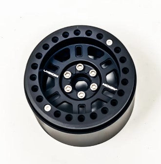 Shift RCS Vision Wheel 398 Manx 2.2" Beadlock Wheels (1 Pair)