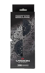 Shift RCS Vision Wheel 398 Manx 2.2" Beadlock Wheels (1 Pair)