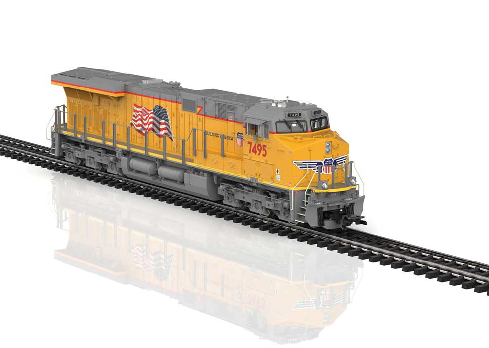 Marklin 38440 HO Scale GE ES44AC Diesel Union Pacific UP