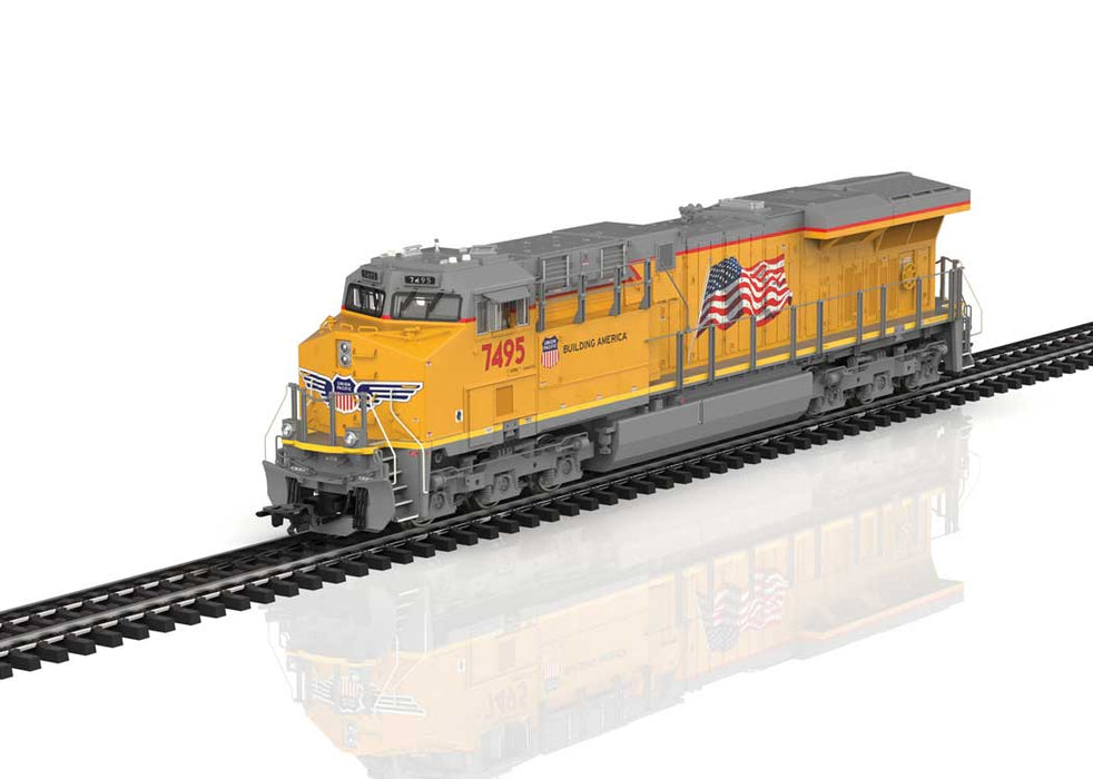 Marklin 38440 HO Scale GE ES44AC Diesel Union Pacific UP