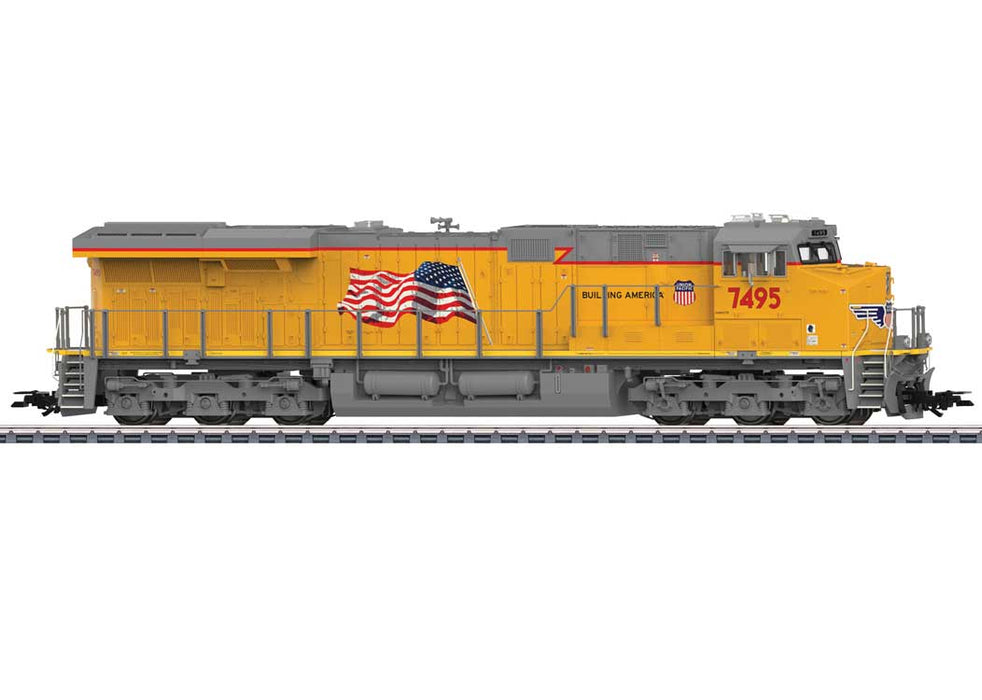 Marklin 38440 HO Scale GE ES44AC Diesel Union Pacific UP