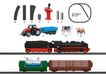 Marklin My World 29344 HO Scale Farm Starter Set Sound (Battery Pwd)