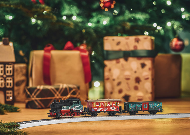 Märklin Start Up 29124 HO Scale Christmas Starter Train Set