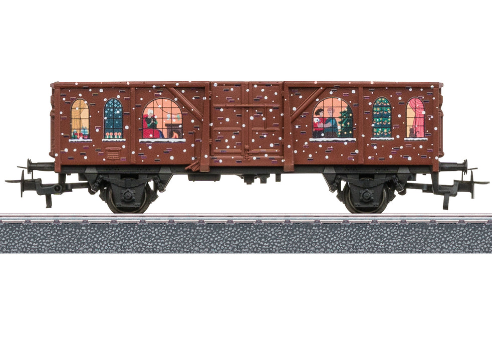 Märklin Start Up 44224 HO Scale Christmas Car with Sound