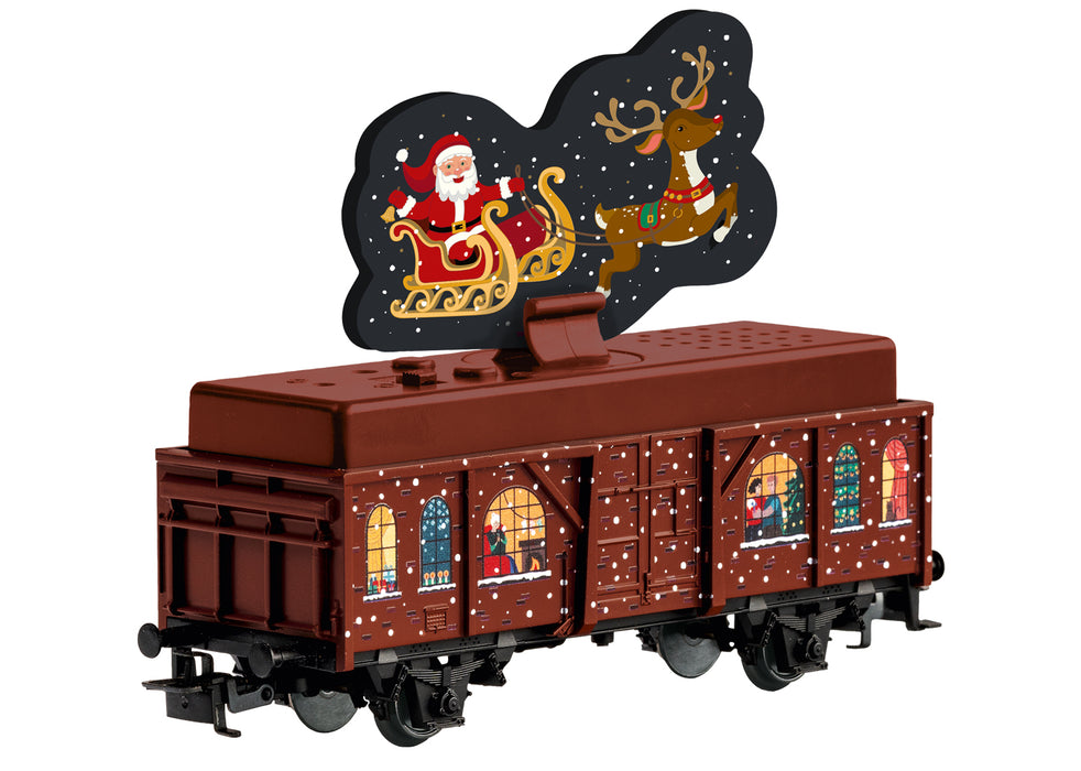 Märklin Start Up 44224 HO Scale Christmas Car with Sound