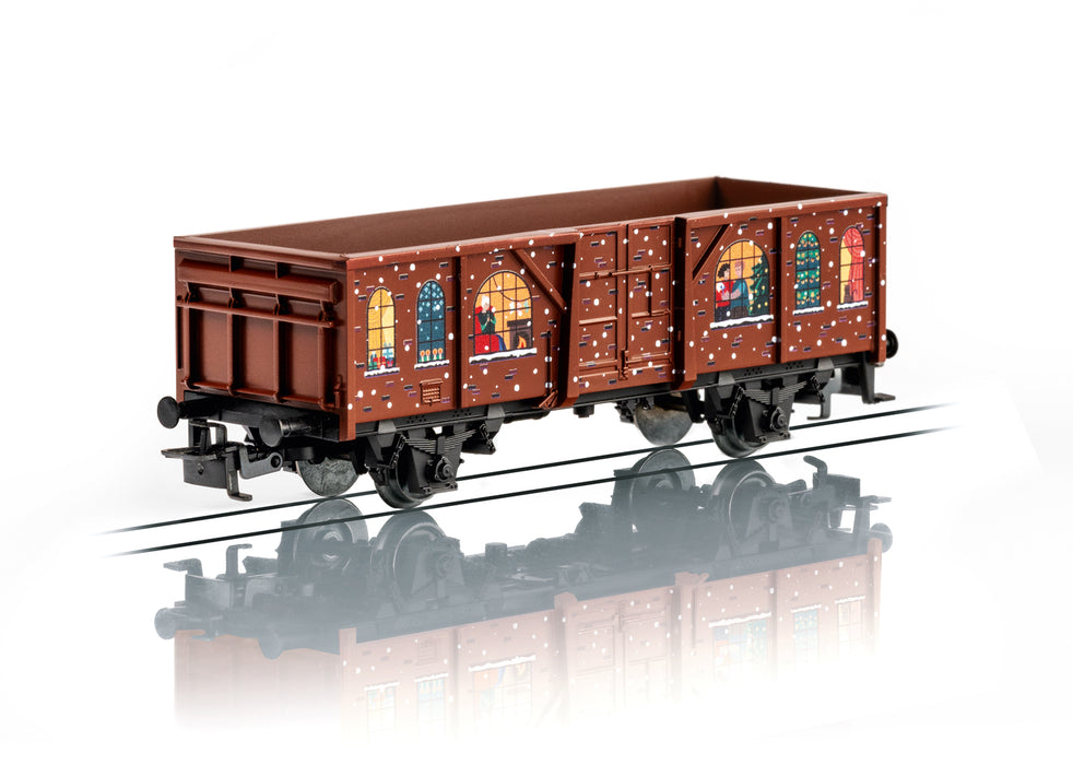 Märklin Start Up 44224 HO Scale Christmas Car with Sound