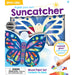MasterPieces 21691 Paint Your Own: Suncatcher Wood Kit with Paint & Brush