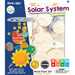 MasterPieces 22023 Paint Your Own: Solar System Mobile Wood Kit with Paint & Brush