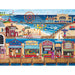 MasterPieces 31825 Family Time: Ocean Park (Shore Boardwalk) 400 Piece Puzzle