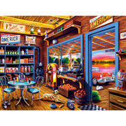 MasterPieces 31828 Shopkeepers: Henry's General Store 750 Piece Puzzle