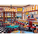 MasterPieces 31829 Shopkeepers: Pop's Soda Fountain 750 Piece Puzzle