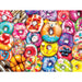 MasterPieces 31845 Trendz: Donut Resist Collage EzGrip 300 Piece Puzzle