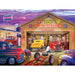 MasterPieces 32000 Wheels: Old Timer's Hot Rods 750 Piece Puzzle