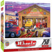 MasterPieces 32000 Wheels: Old Timer's Hot Rods 750 Piece Puzzle