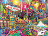 MasterPieces 32025 Greetings From: Las Vegas Collage 550 Piece Puzzle