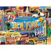 MasterPieces 32026 Greetings From: New York City The Big Apple Collage 550 Piece Puzzle