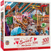 MasterPieces 32041 Home Sweet Home: Attic Secrets Puzzle 500 Piece Puzzle