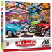 MasterPieces 32053 Wheels: Car Collector's Garage 750 Piece Puzzle