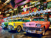 MasterPieces 32080 Wheels: Three Beauties Classic Cars 750 Piece Puzzle