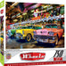 MasterPieces 32080 Wheels: Three Beauties Classic Cars 750 Piece Puzzle