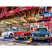 MasterPieces 32081 Wheels: Triple Threat Classic Cars 750 Piece Puzzle