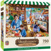 MasterPieces 32140 Shopkeepers: Cakes & Treats Store 750 Piece Puzzle