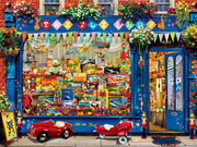 MasterPieces 32257 Shopkeepers: The Toy Shoppe 750 Piece Puzzle