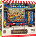 MasterPieces 32257 Shopkeepers: The Toy Shoppe 750 Piece Puzzle