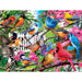 MasterPieces 32277 Audubon: Hidden in the Branches (Birds) EzGrip 300 Piece Puzzle