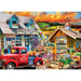 MasterPieces 32403 Country Escapes: The Puzzle Shed (Olde Country Store) 500 Piece Puzzle