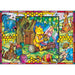 MasterPieces 32537 Stained Glass Classics: Winnie the Pooh 500 Piece Puzzle