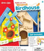 MasterPieces 61222 Paint Your Own: Windmill Birdhouse Wood Kit with Paint & Brush