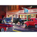 MasterPieces 71514 Cruisin Route 66: Phil's Diner 1000 Piece Puzzle
