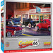 MasterPieces 71514 Cruisin Route 66: Phil's Diner 1000 Piece Puzzle