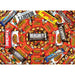 MasterPieces 71688 Hershey: Hershey's Swirl Candy Collage 1000 Piece Puzzle