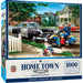 MasterPieces 71738 Hometown Heroes: Neighborhood Patrol Police 1000 Piece Puzzle