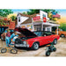 MasterPieces 71812 Childhood Dreams: Getting Dirty Fixing Car Engine 1000 Piece Puzzle