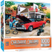 MasterPieces 71812 Childhood Dreams: Getting Dirty Fixing Car Engine 1000 Piece Puzzle
