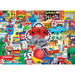 MasterPieces 71831 Flashbacks: Let the Good Times Roll Vintage Toys Collage 1000 Piece Puzzle