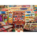 MasterPieces 71913 Hershey: Hershey's Candy Shop 1000 Piece Puzzle