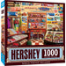 MasterPieces 71913 Hershey: Hershey's Candy Shop 1000 Piece Puzzle