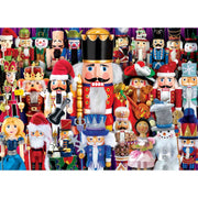 MasterPieces 71916 Season's Greeting: Christmas Nutcracker Suite Collage 1000 Piece Puzzle