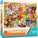 MasterPieces 71949 Flashbacks: Breakfast of Champions Collage 1000 Piece Puzzle